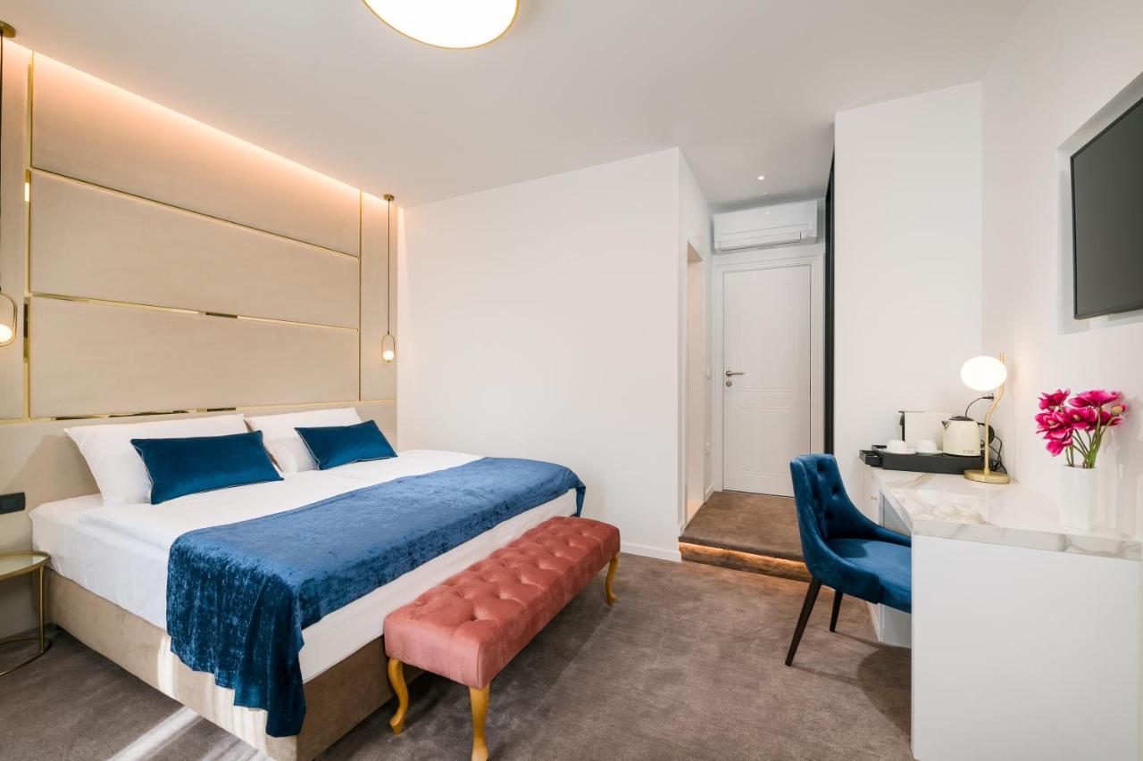 Flos Luxury Rooms Сплит Экстерьер фото