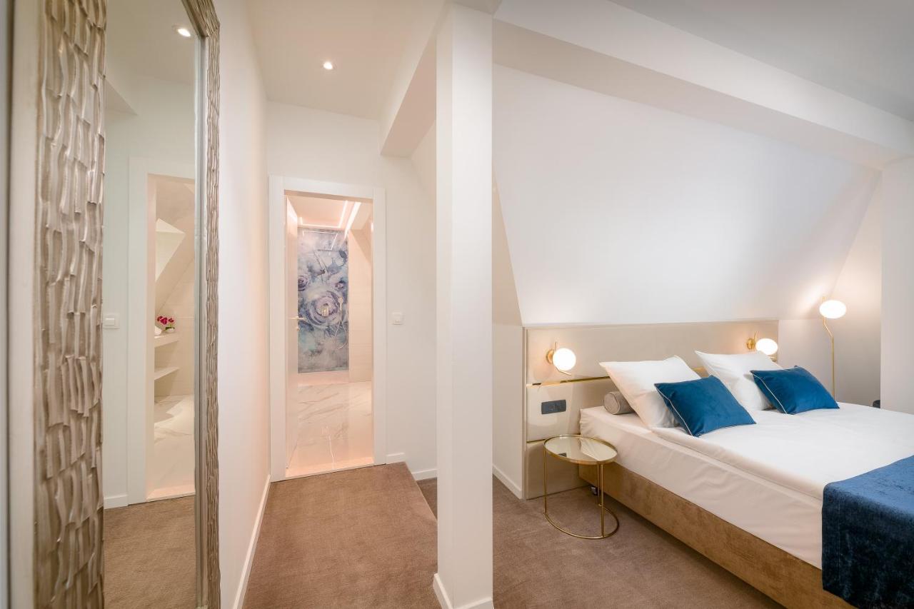 Flos Luxury Rooms Сплит Экстерьер фото