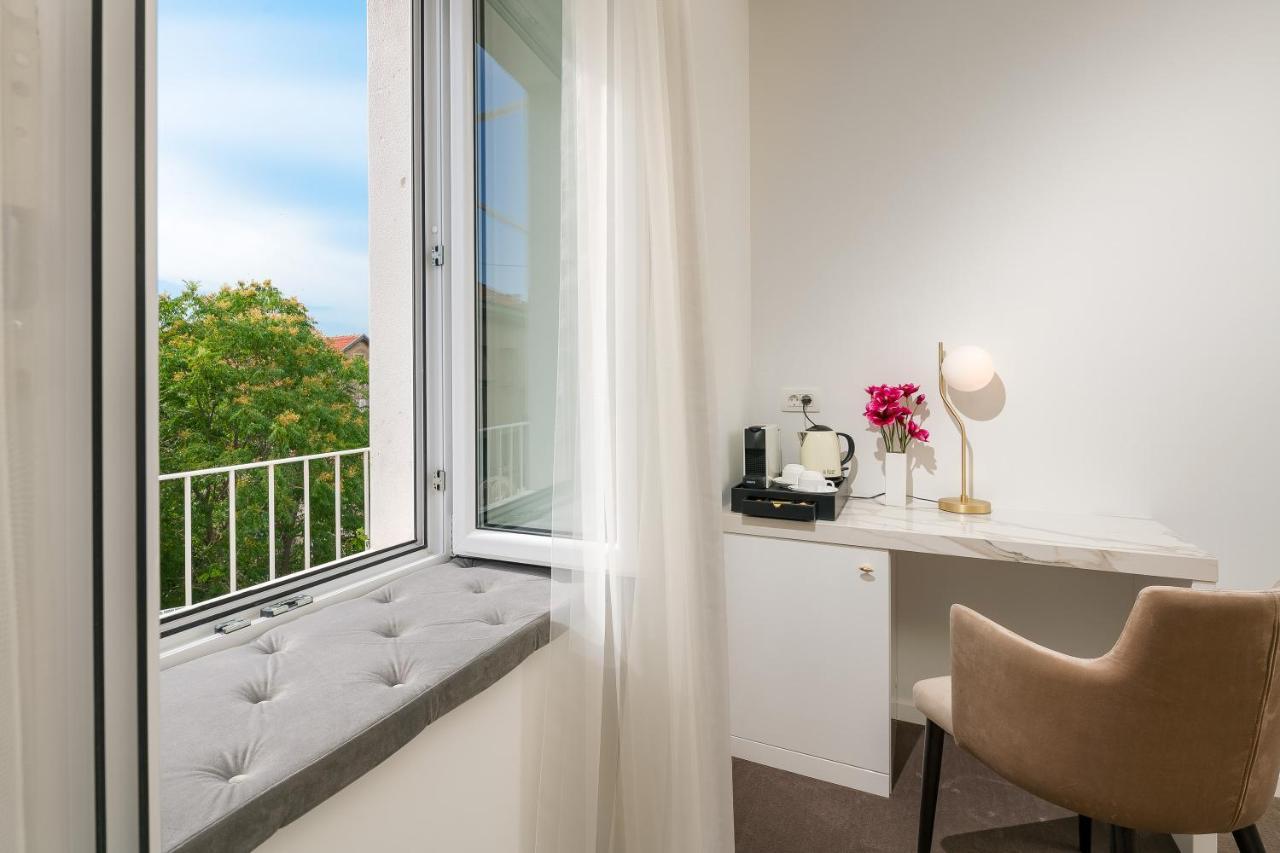 Flos Luxury Rooms Сплит Экстерьер фото