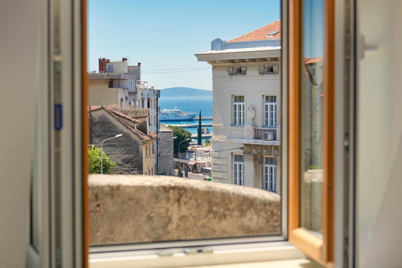 Flos Luxury Rooms Сплит Экстерьер фото