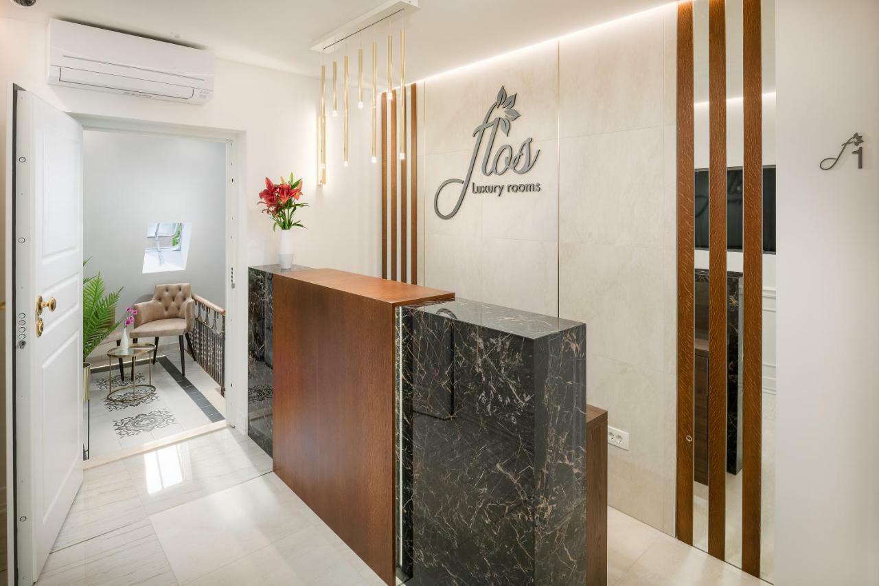 Flos Luxury Rooms Сплит Экстерьер фото