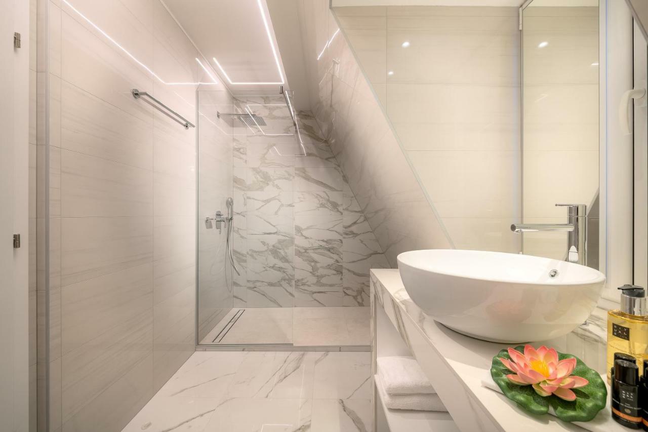 Flos Luxury Rooms Сплит Экстерьер фото