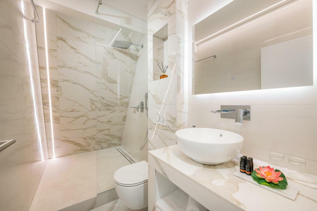 Flos Luxury Rooms Сплит Экстерьер фото