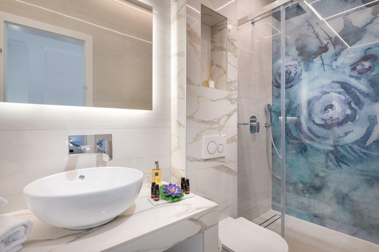 Flos Luxury Rooms Сплит Экстерьер фото