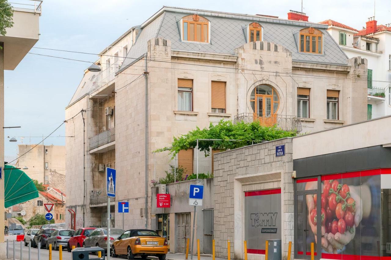 Flos Luxury Rooms Сплит Экстерьер фото
